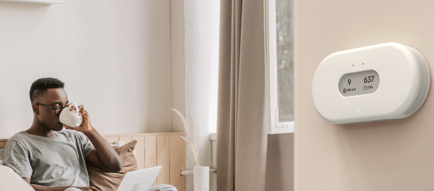 AIRTHINGS AND SENDAL AUTOMATE INDOOR AIR QUALITY AT HOME